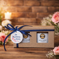 ZESTAW PREZENTOWY NA DZIEŃ KOBIET 2 x 250g